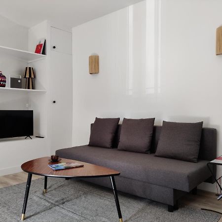 Bel Appartement Refait A Neuf, Deco Raffinee, Fibre, Bureau, Calme ตูร์ ภายนอก รูปภาพ