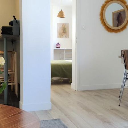Bel Appartement Refait A Neuf, Deco Raffinee, Fibre, Bureau, Calme ตูร์ ภายนอก รูปภาพ